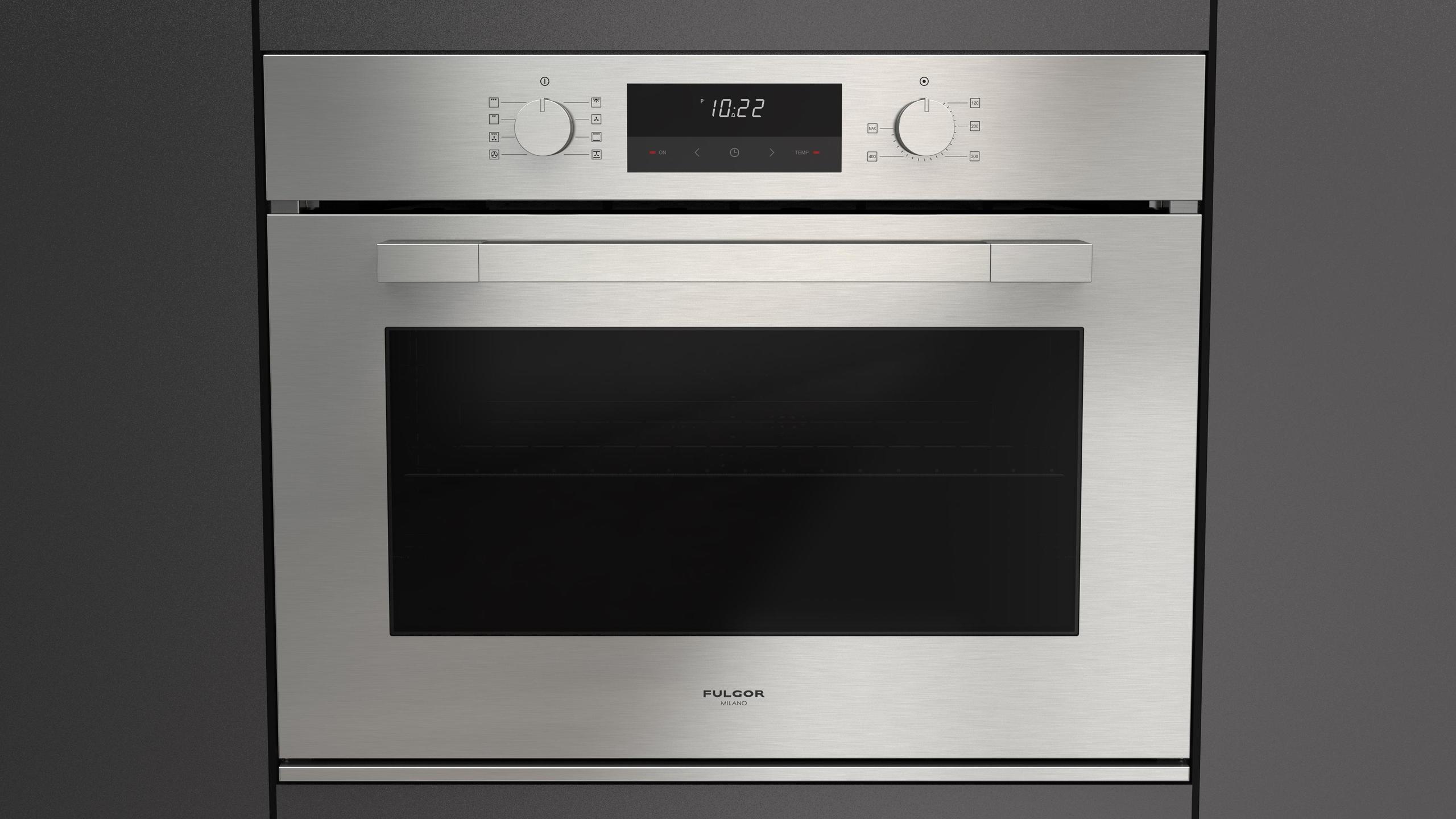 30" MULTIFUNCTION EASY-CLEAN OVEN