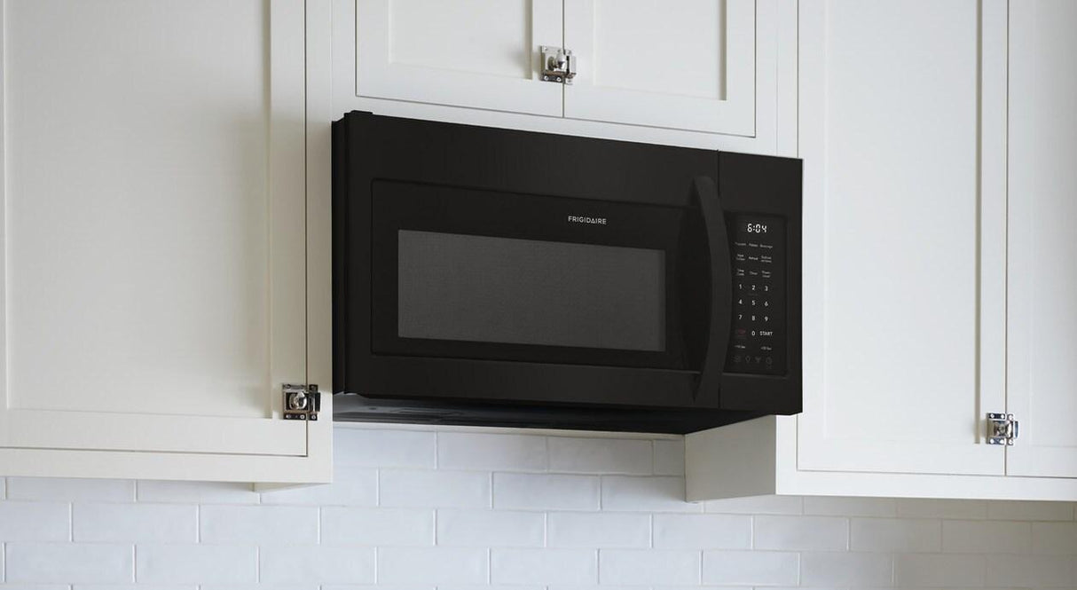 1.8 Cu. Ft. Over-The-Range Microwave