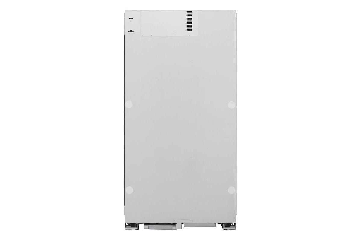 LG SIGNATURE 26 cu. ft. Smart Side-by-Side Built-In Refrigerator with Ice & Water Dispenser