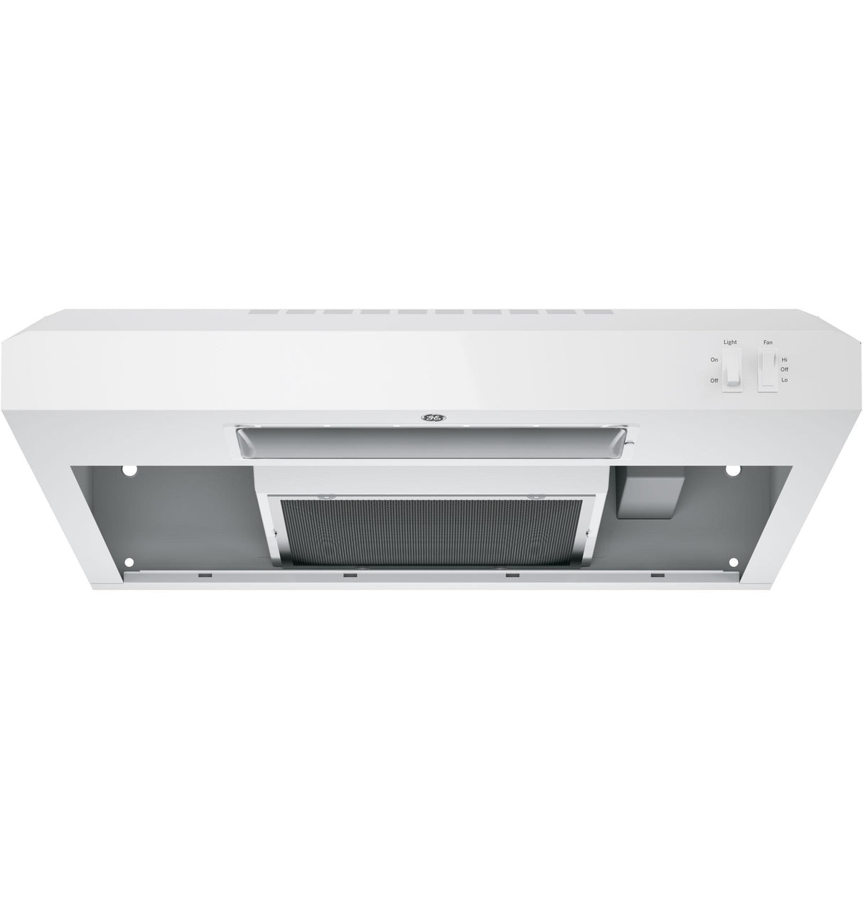 GE® 24" Under The Cabinet Hood