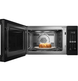 GE® 1.0 Cu. Ft. Capacity Countertop Convection Microwave Oven with Air Fry