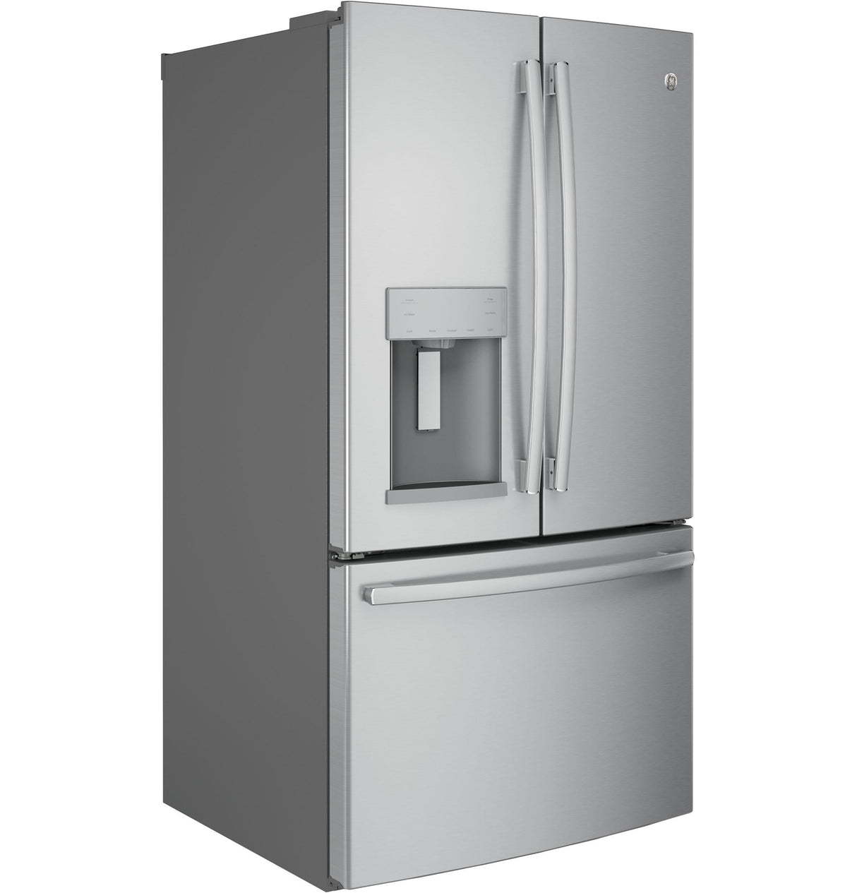 GE® ENERGY STAR® 27.7 Cu. Ft. French-Door Refrigerator