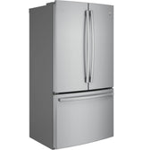 GE Profile™ Series ENERGY STAR® 23.1 Cu. Ft. Counter-Depth French-Door Refrigerator
