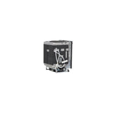 GE® Stainless Steel Interior Dishwasher with Hidden Controls