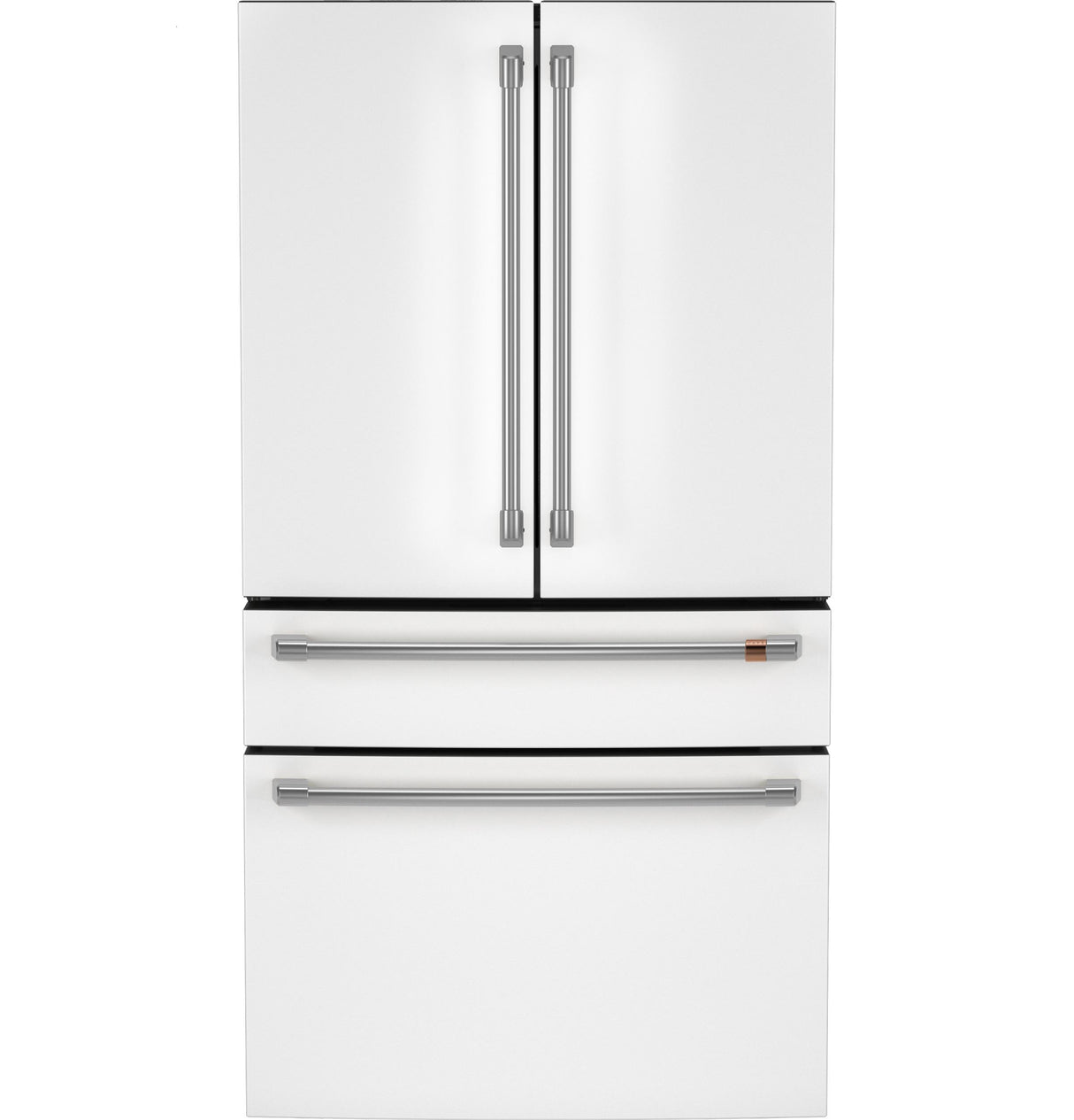 Café™ ENERGY STAR® 23.2 Cu. Ft. Smart Counter-Depth 4-Door French-Door Refrigerator With Dual-Dispense AutoFill Pitcher