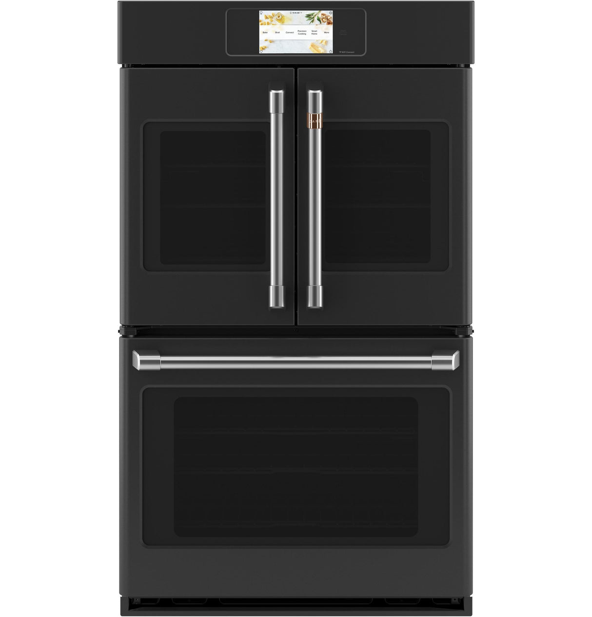 Café™ Professional Series 30" Smart Built-In Convection French-Door Double Wall Oven