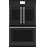Café™ Professional Series 30" Smart Built-In Convection French-Door Double Wall Oven
