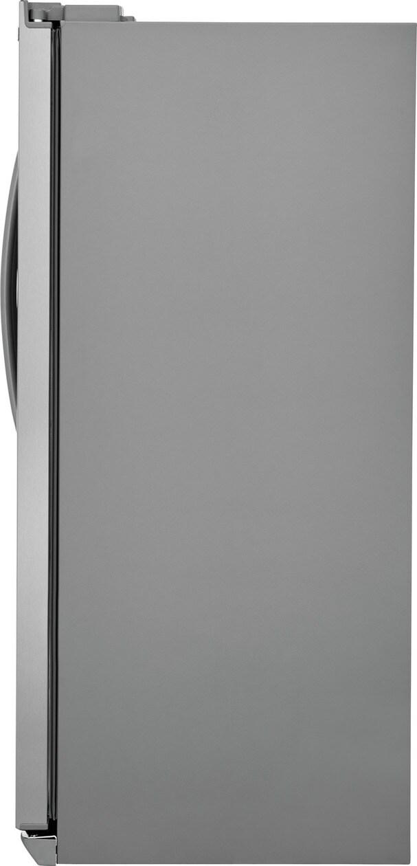 22 Cu. Ft. 33" Standard Depth Side by Side Refrigerator