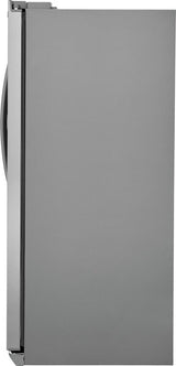 22 Cu. Ft. 33" Standard Depth Side by Side Refrigerator