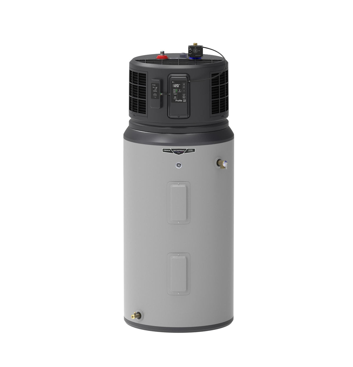 GE Profile™ GEOSPRING™ Smart Hybrid Heat Pump Water Heater 65-gallon - 240V