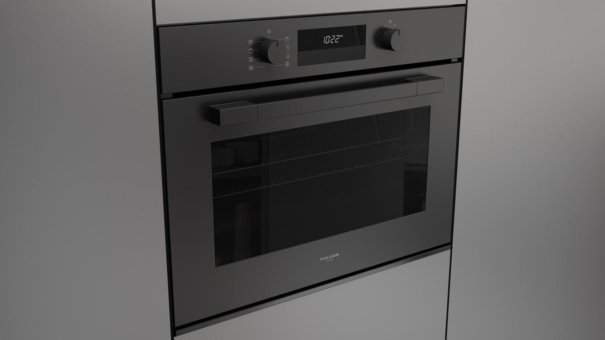 30" MULTIFUNCTION EASY-CLEAN OVEN