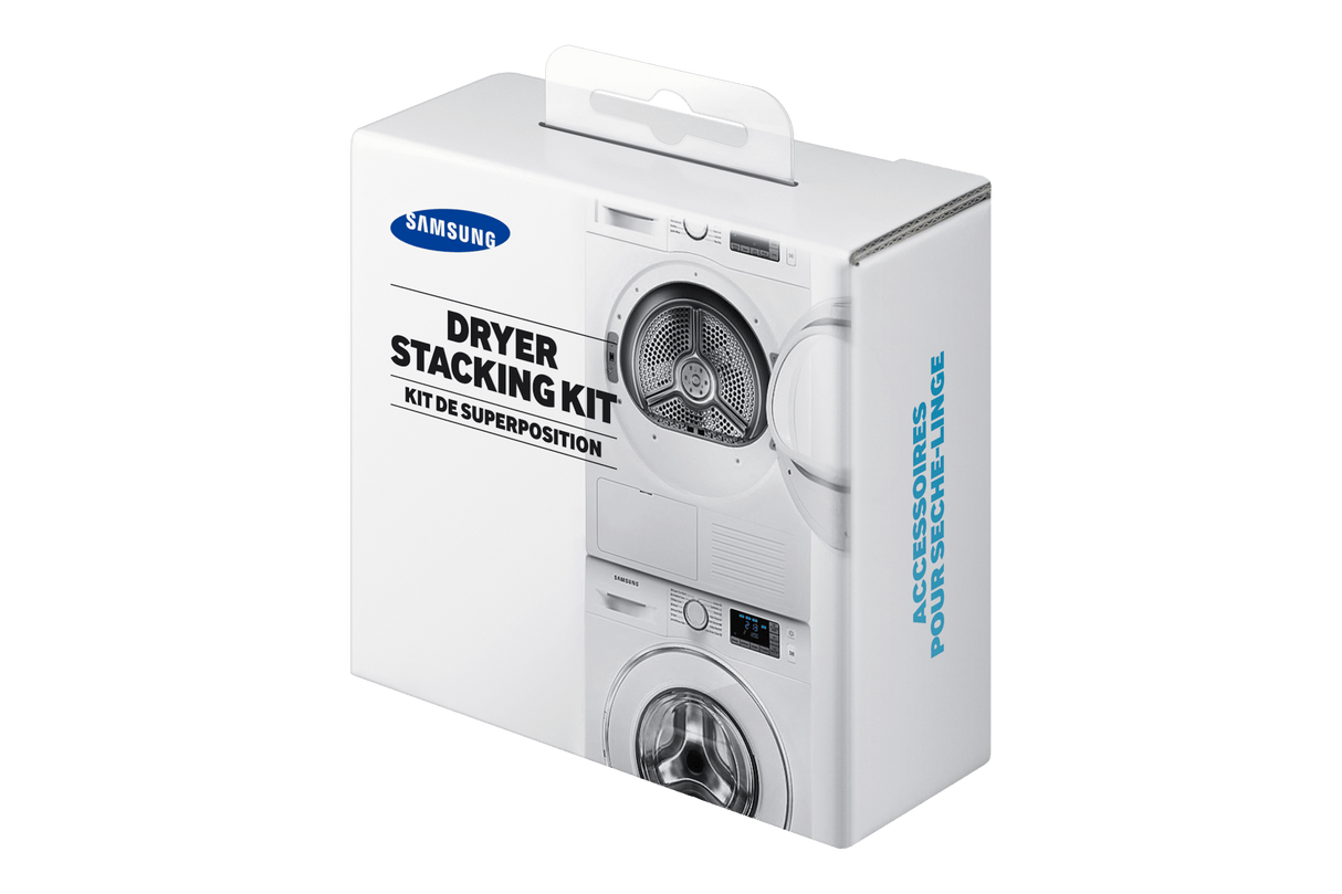 Stacking Kit for Compact Front Load Laundry