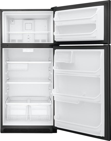 Frigidaire 18 Cu. Ft. Top Freezer Refrigerator