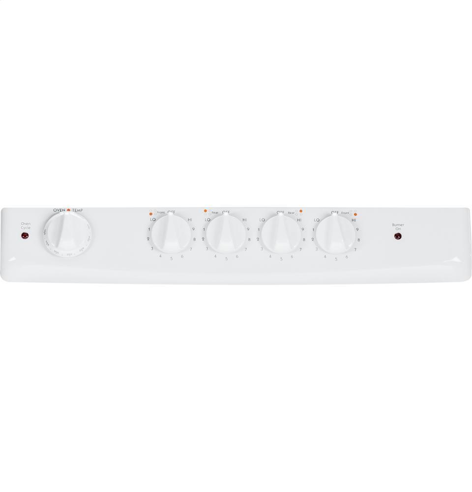 Hotpoint® 24" Electric Free-Standing Range