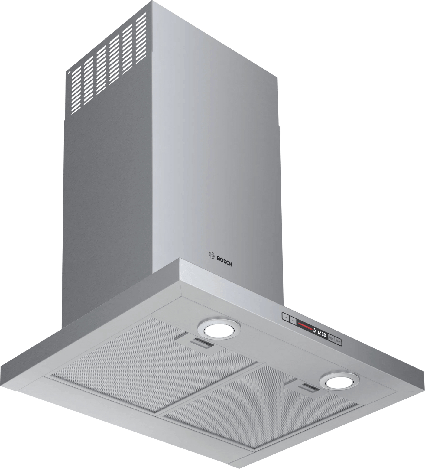 300 Series Wall Hood Stainless Steel