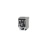GE® Stainless Steel Interior Dishwasher with Hidden Controls