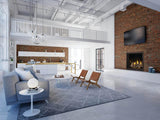 Elevation? X 42 Direct Vent Gas Fireplace