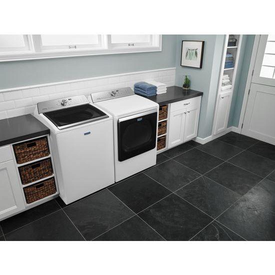 Maytag® Extra-Large Capacity Washer with PowerWash® System- 5.3 Cu. Ft. - White