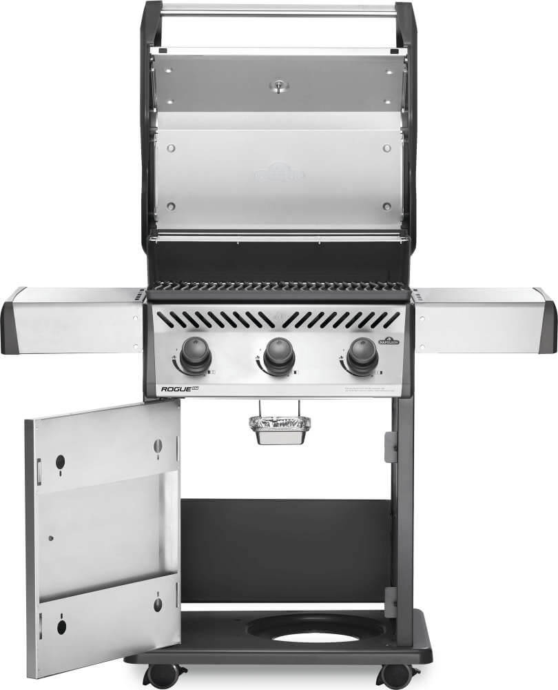Rogue XT 425 Gas Grill , Propane, Stainless Steel