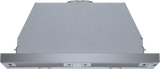 500 Series, 30" Pull-out Hood S/S