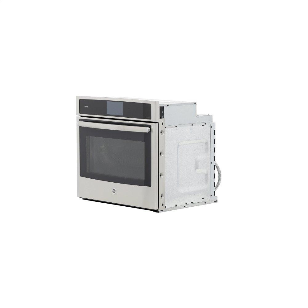 GE Profile™ Series 30" Built-In Single Convection Wall Oven