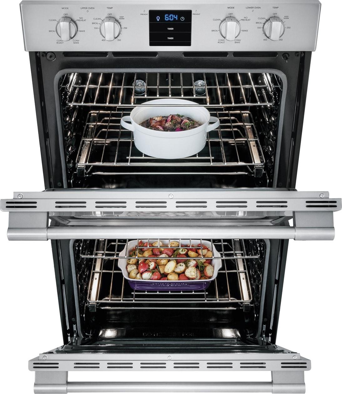 Frigidaire Professional 30" Double Electric Wall Oven