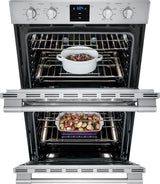 Frigidaire Professional 30" Double Electric Wall Oven