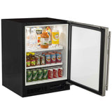 24-In Low Profile Built-In All Refrigerator with Door Swing - Right
