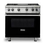 36" Gas Range - VGR536