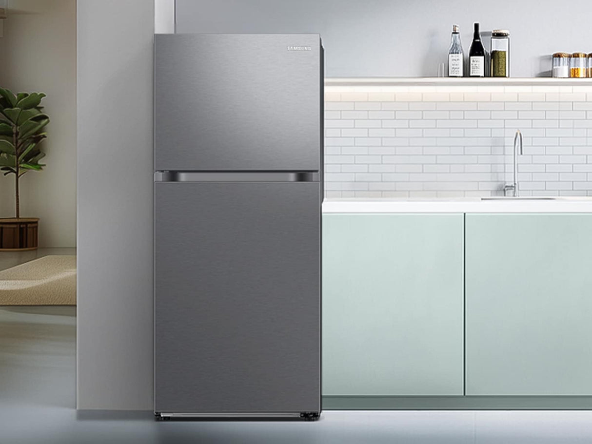 Bespoke AI Top Freezer All-Around Cooling  Auto Ice Maker  18 cu.ft.