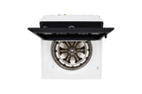 5.5 cu.ft. Mega Capacity Top Load Washer with TurboWash™ Washer with Steam, ezDipense, Wi-Fi Connectivity, White