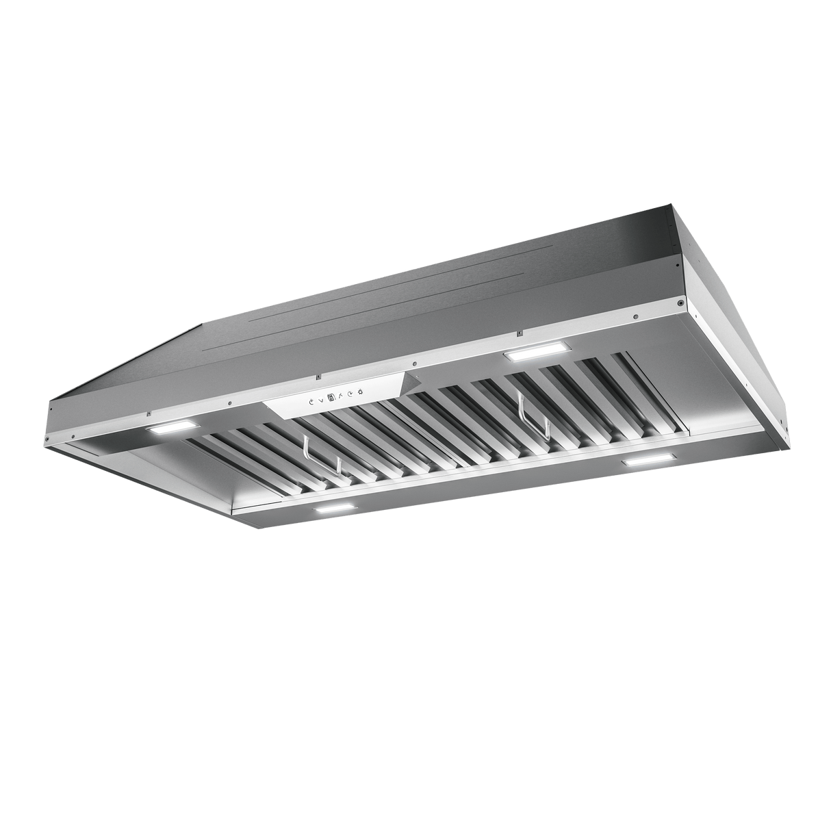 Monsoon II Insert, 60in, SS, LED, ACT