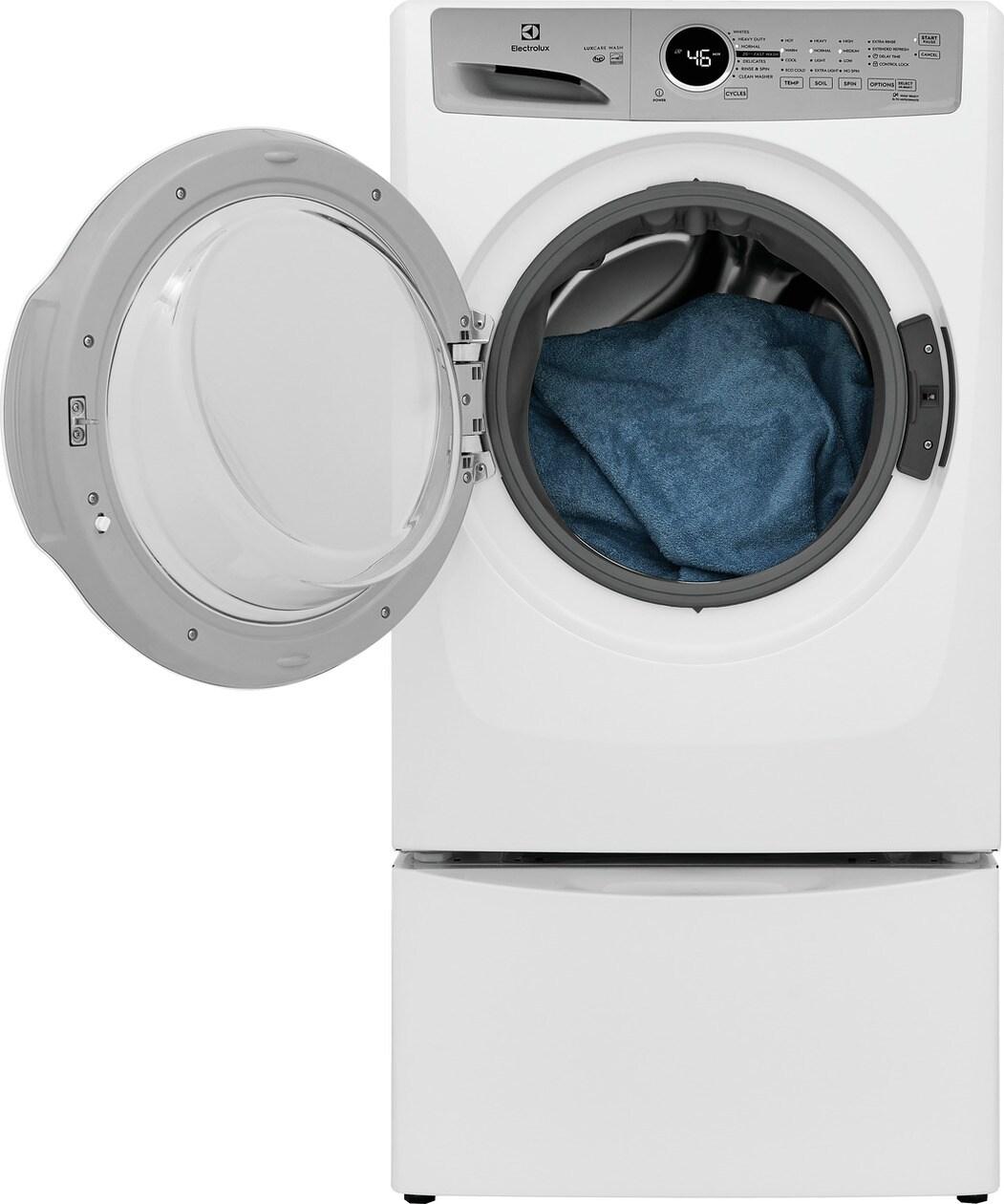 Front Load Washer with LuxCare® Wash - 4.4 Cu. Ft.