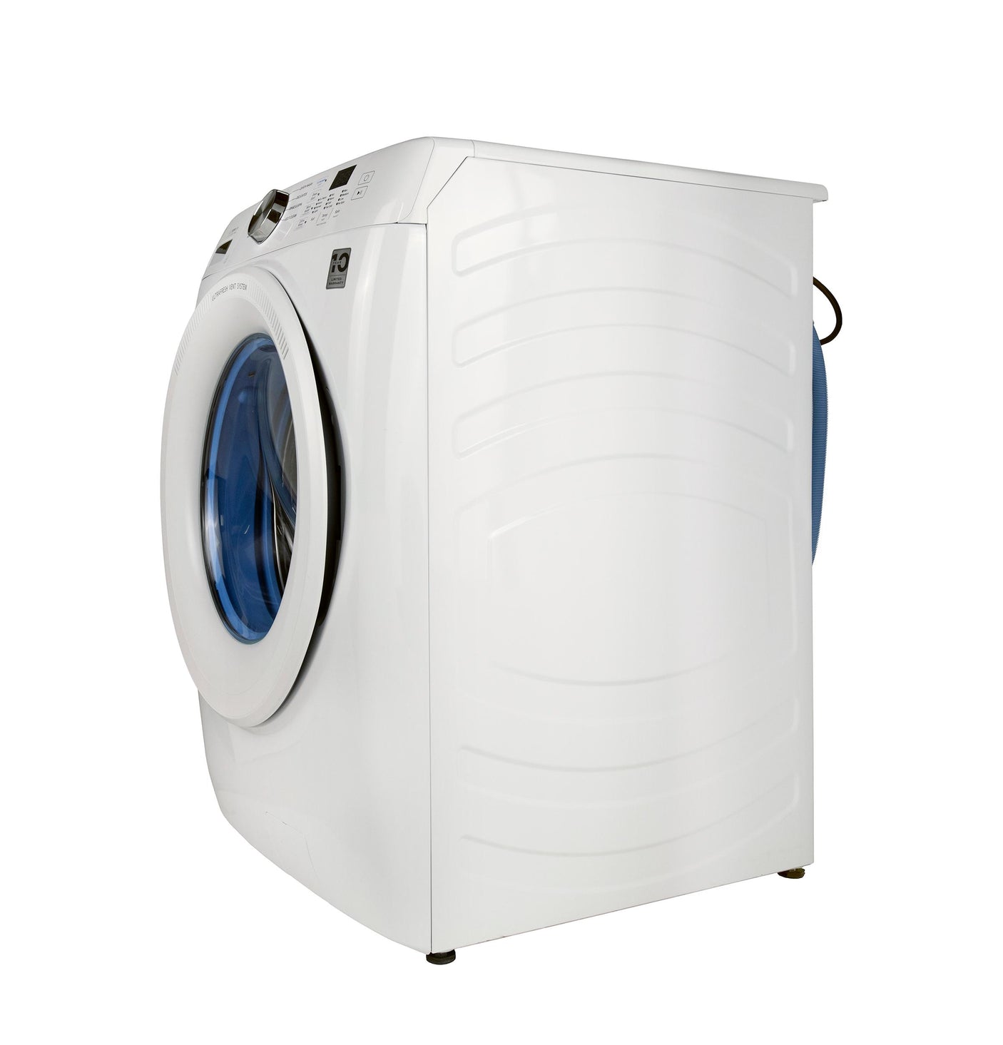GE® ENERGY STAR® 4.6 cu. ft. Capacity Smart Front Load Washer with UltraFresh Vent System with OdorBlock™