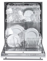 Fully-Integrated, Fullsize Dishwasher