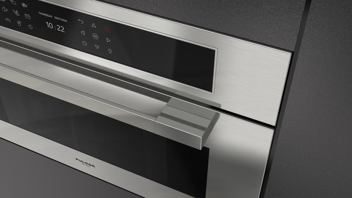 30" COMBI STEAM OVEN