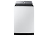 5.4 cu. ft. Smart Top Load Washer with Pet Care Solution and Super Speed Wash in White