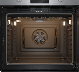 500 Series Single Wall Oven 30" Right SideOpening Door, Stainless Steel