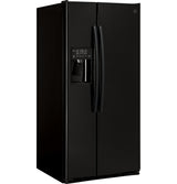 GE® ENERGY STAR® 23.2 Cu. Ft. Side-By-Side Refrigerator