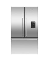 French Door Refrigerator 20.1 cu ft, Ice & Water