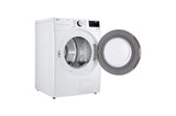 7.8 cu. ft. Mega Capacity Smart Front Load Dryer with Dual Inverter HeatPump™ Technology and Inverter Direct Drive Motor System