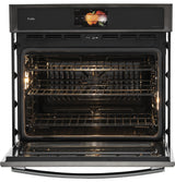 GE Profile™ Series 30" Built-In Single Convection Wall Oven