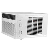GE® 12,000 BTU Smart Heat/Cool Electronic Window Air Conditioner for Large Rooms up to 550 sq. ft.
