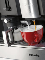 Capsule-driven Coffee System