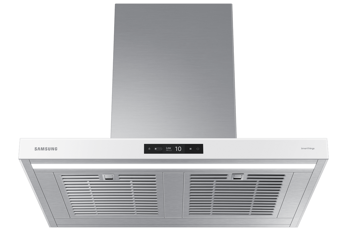 Bespoke Hood Triple Air Sensor  Low Noise  30" Width