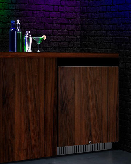 27" Wide Built-in All-refrigerator, ADA Compliant (panel Not Included)