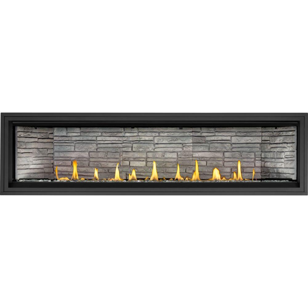 Ascent Linear Premium 76 Direct Vent Gas Fireplace