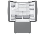 Bespoke AI 3-Door French Door Mega Capacity  External Water & Ice Dispenser  31 cu.ft.