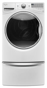 4.2 cu. ft. Front Load Washer with Closet-Depth Fit