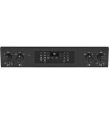 GE® 30" Slide-In Electric Convection Range with No Preheat Air Fry